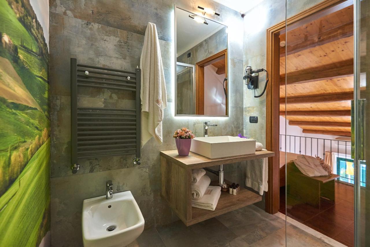 Casanova - Family Apartments Residence San Quirico d'Orcia Exterior photo