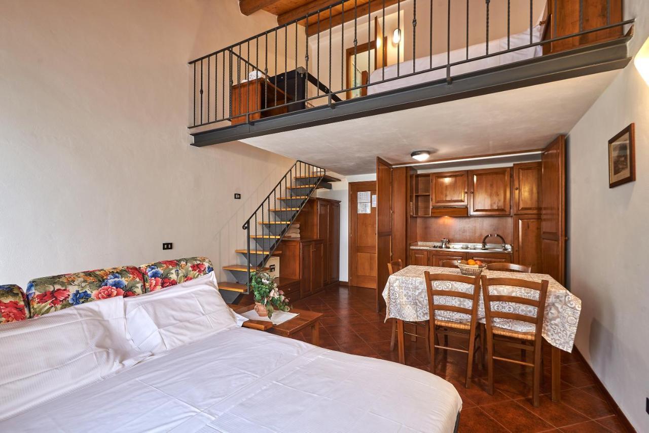 Casanova - Family Apartments Residence San Quirico d'Orcia Exterior photo