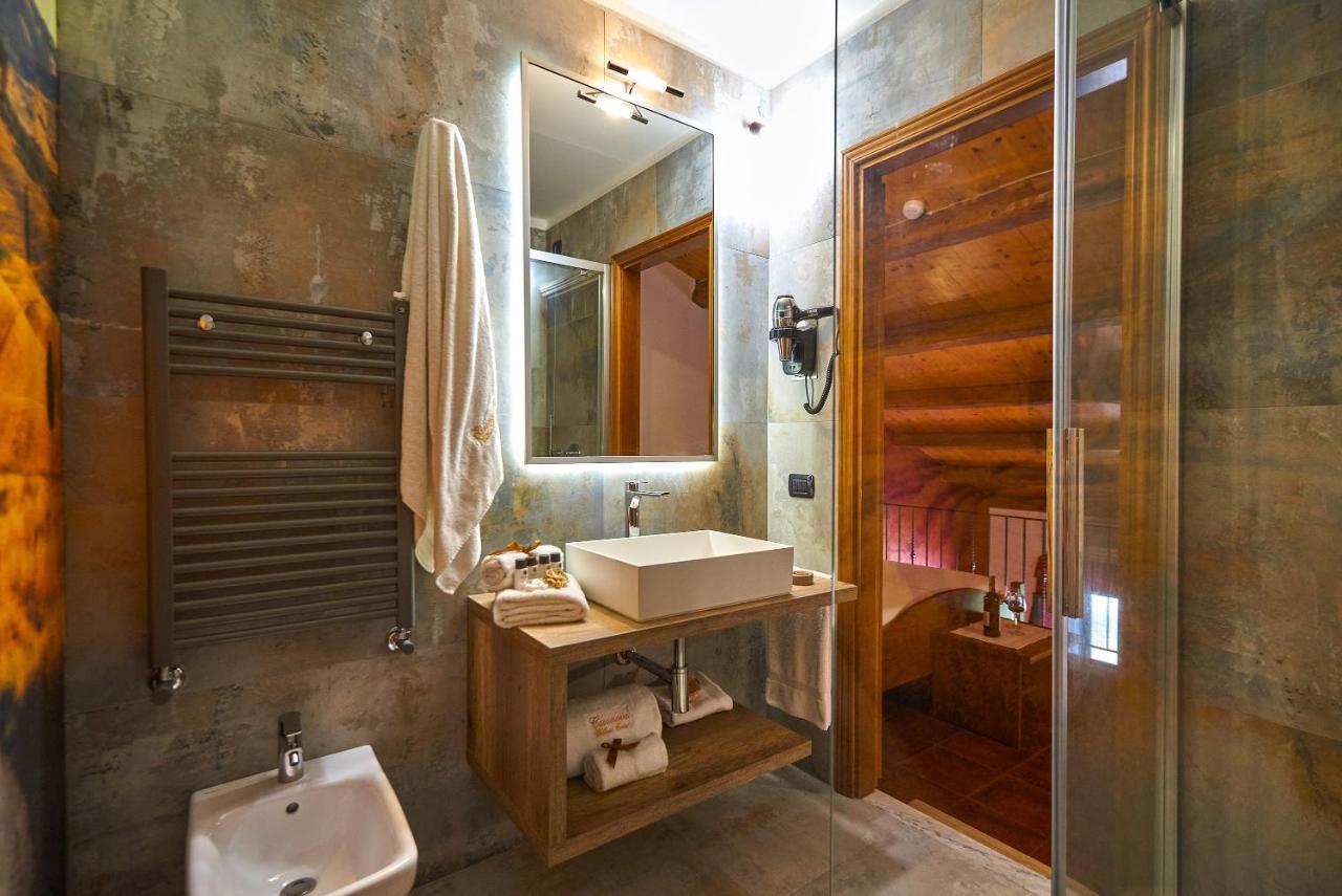 Casanova - Family Apartments Residence San Quirico d'Orcia Exterior photo