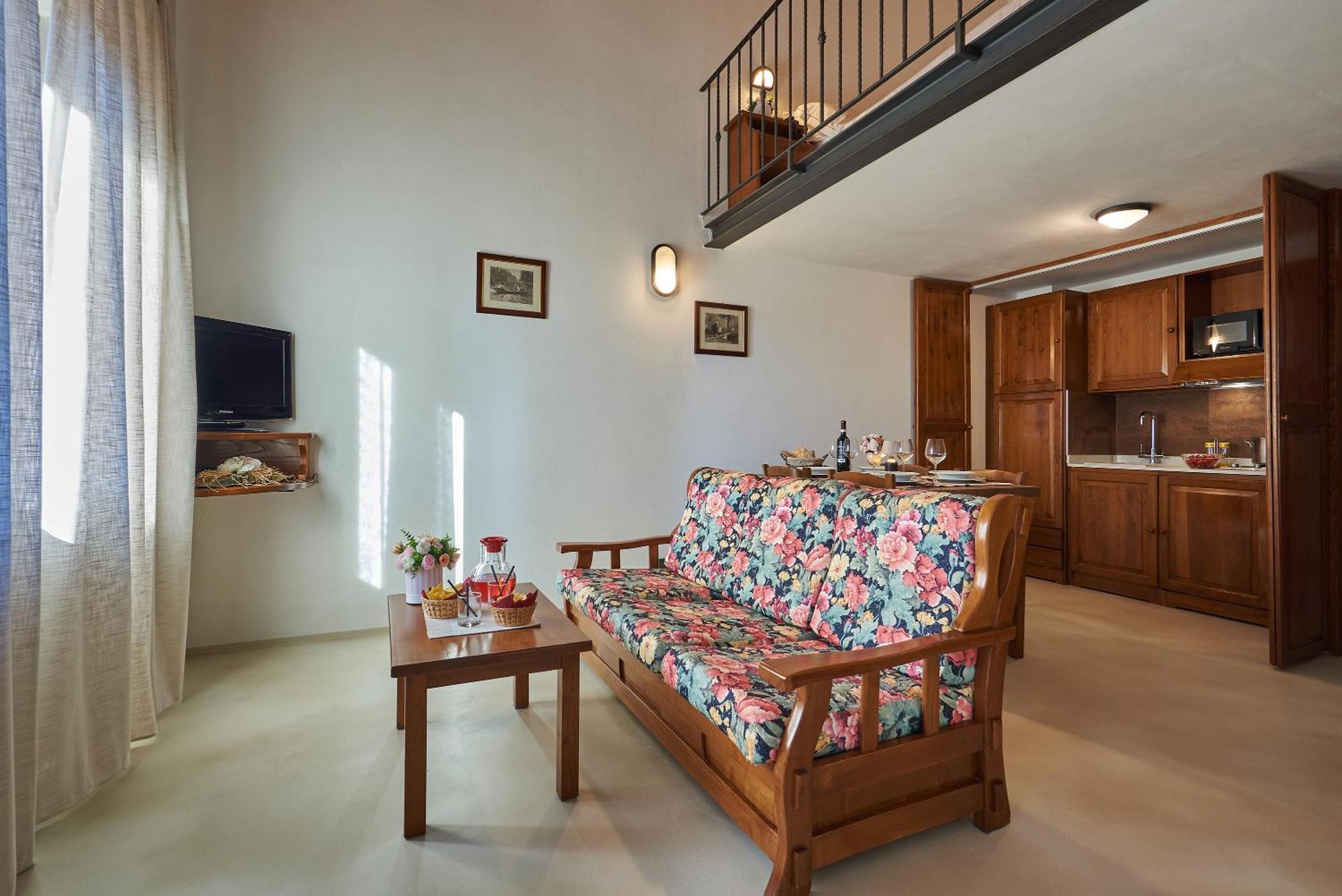 Casanova - Family Apartments Residence San Quirico d'Orcia Exterior photo