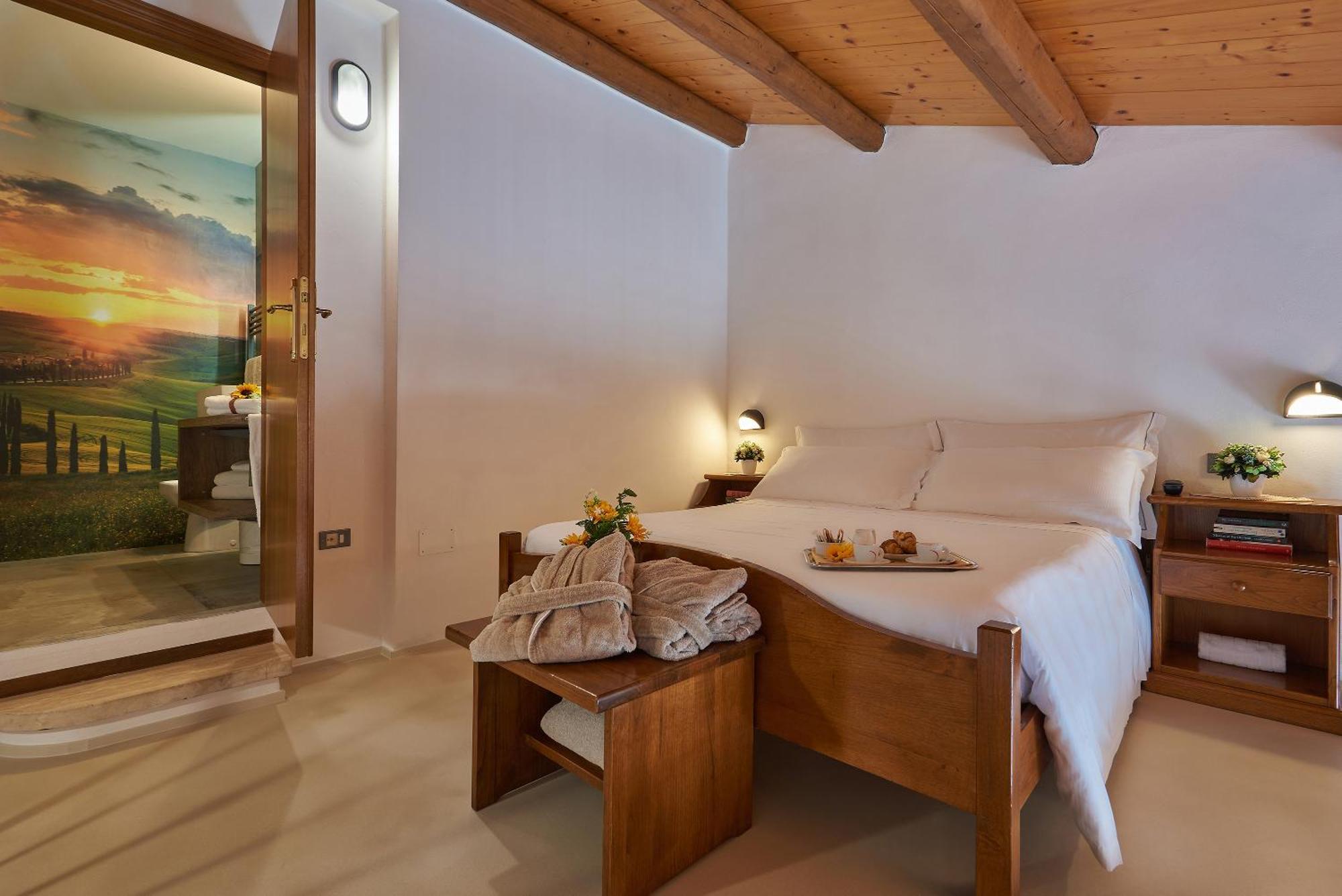 Casanova - Family Apartments Residence San Quirico d'Orcia Exterior photo