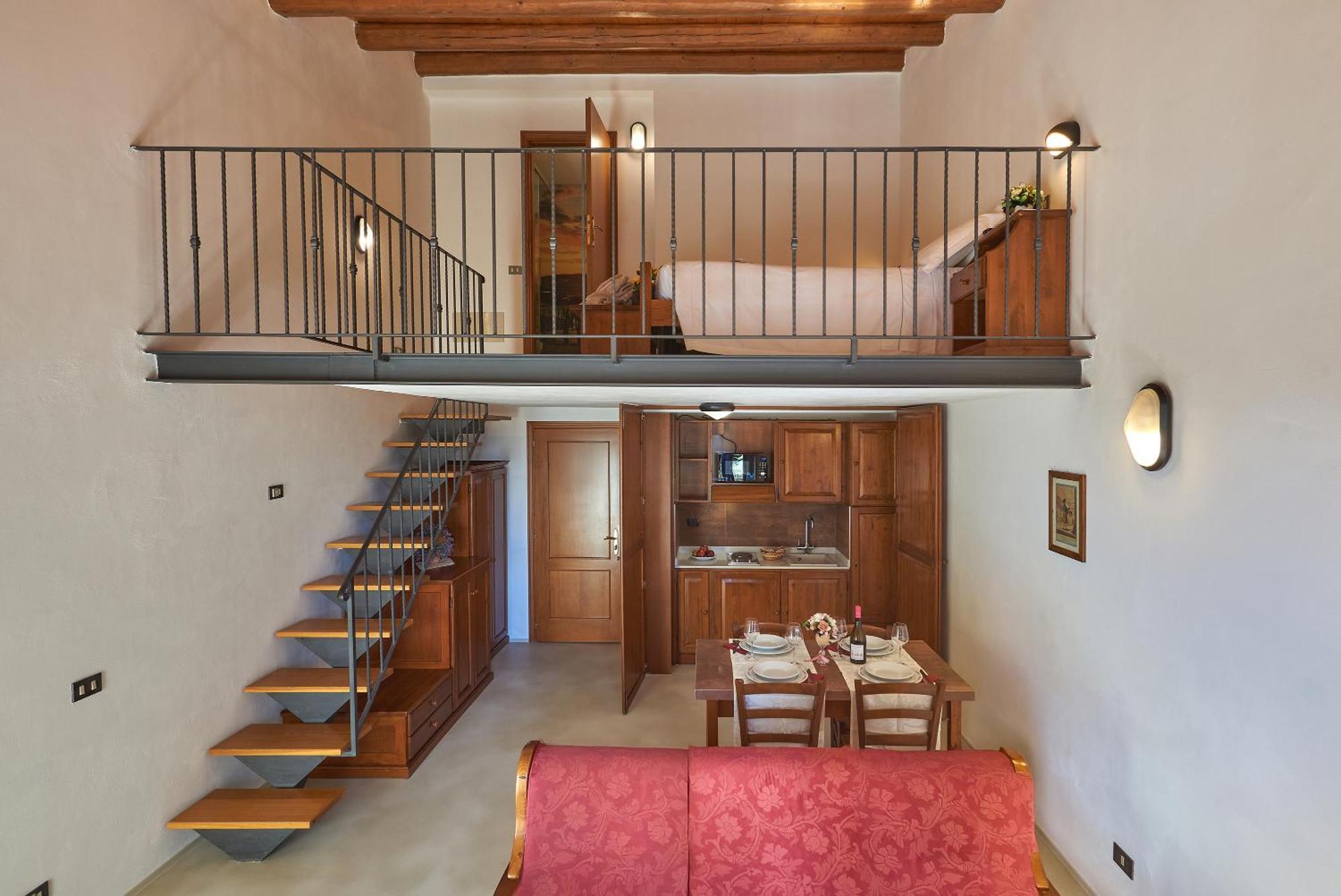 Casanova - Family Apartments Residence San Quirico d'Orcia Exterior photo