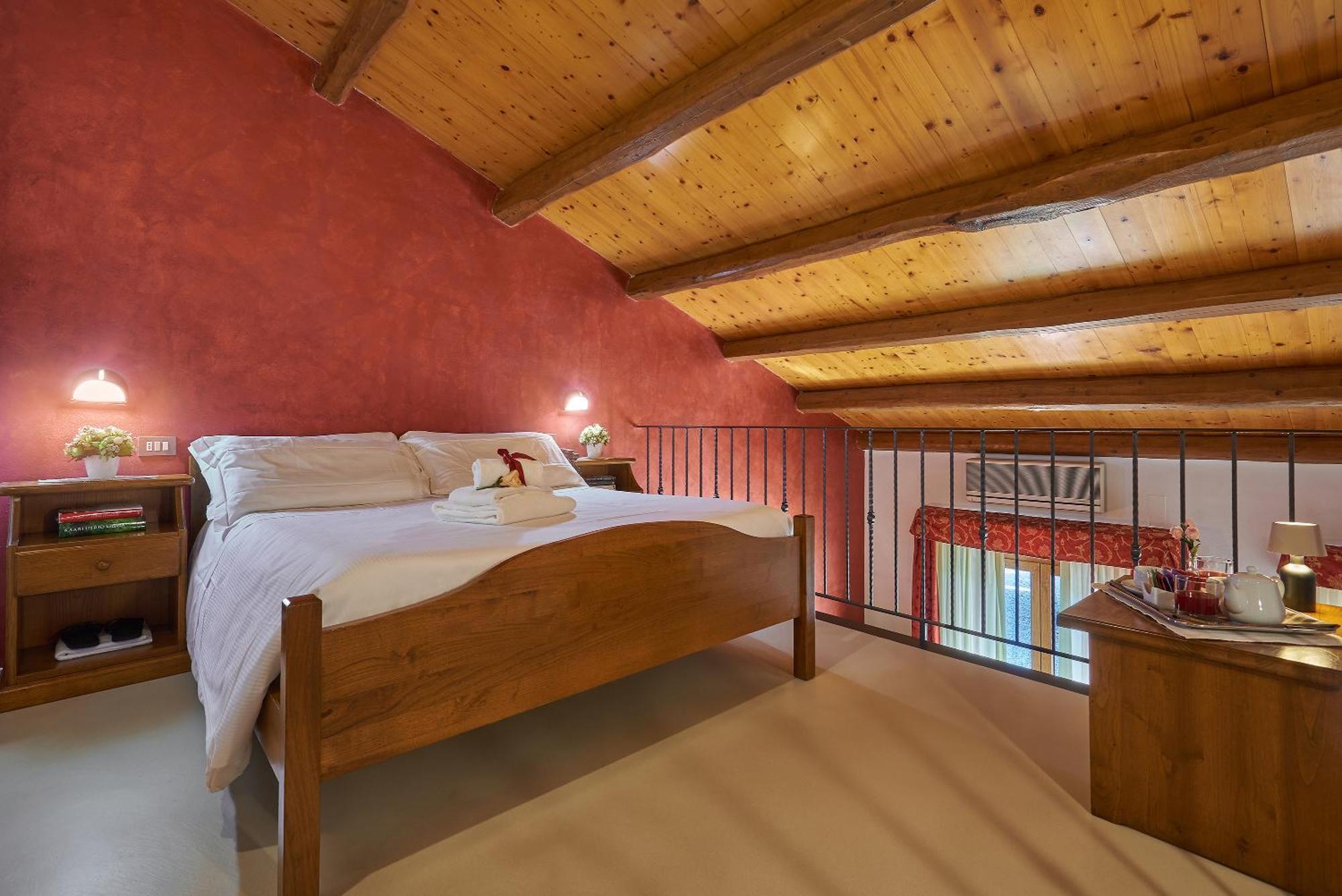 Casanova - Family Apartments Residence San Quirico d'Orcia Exterior photo