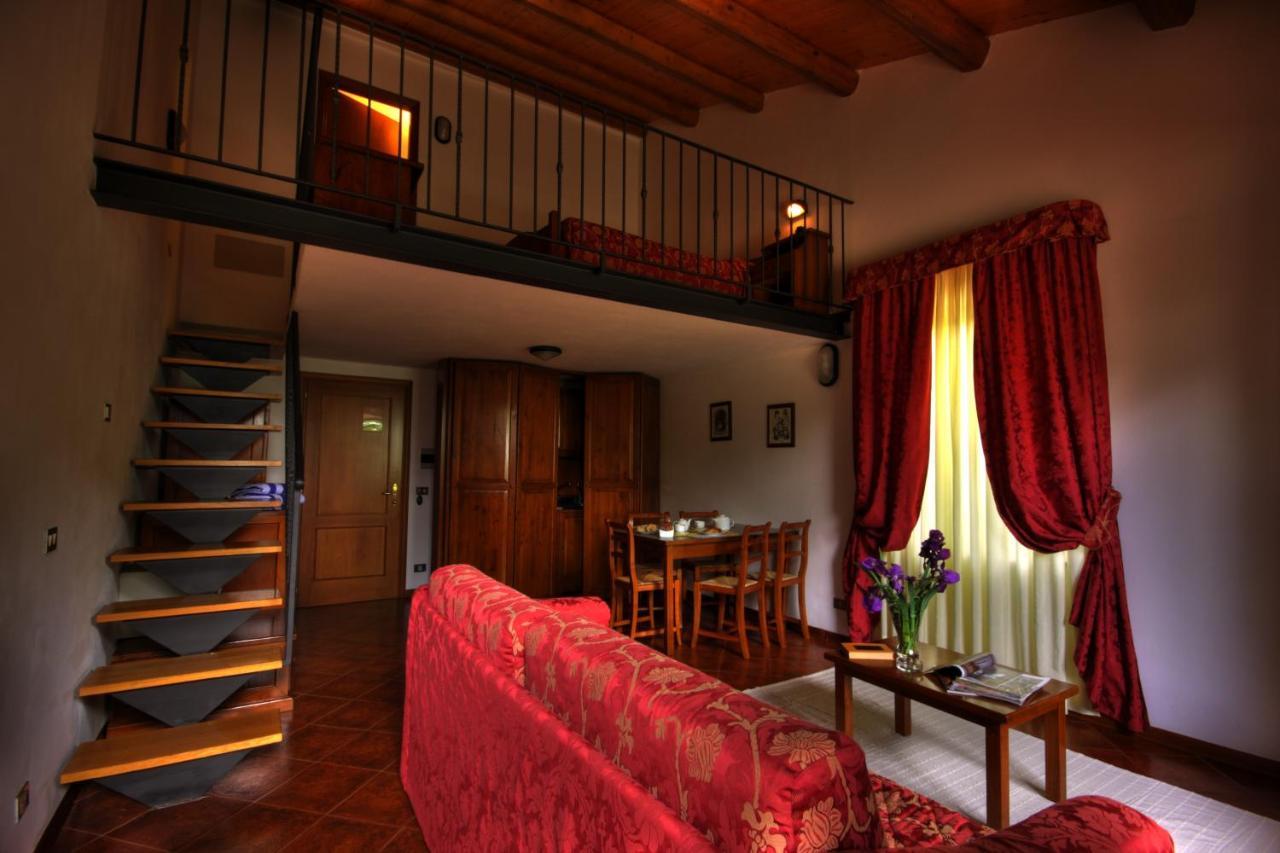 Casanova - Family Apartments Residence San Quirico d'Orcia Exterior photo