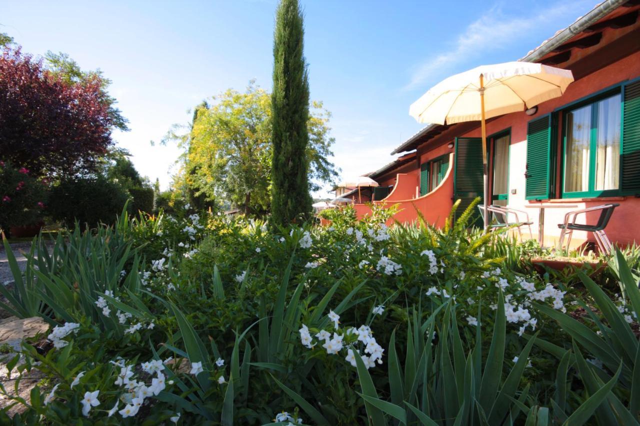 Casanova - Family Apartments Residence San Quirico d'Orcia Exterior photo
