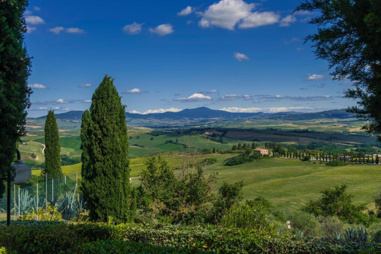 Casanova - Family Apartments Residence San Quirico d'Orcia Exterior photo